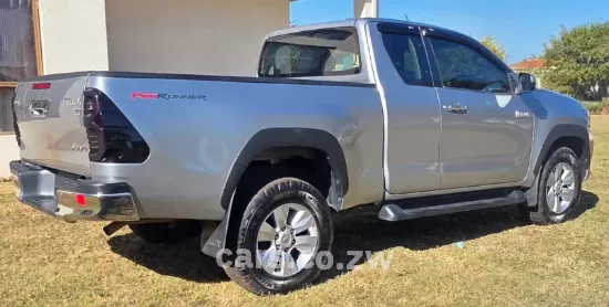 Picture of Toyota Hilux GD6 2017