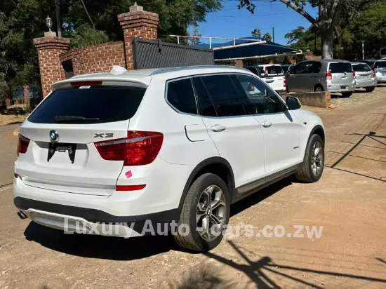 Picture of BMW X3 2017