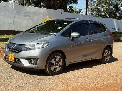 Picture of Honda Fit 2016