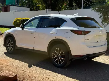 Picture of Mazda CX5 2018