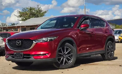 Picture of Mazda CX-5 2017