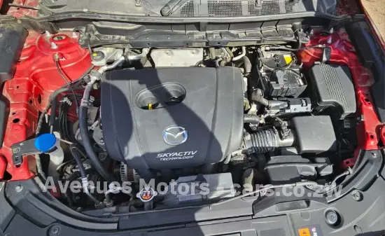 Picture of Mazda CX-5 2017
