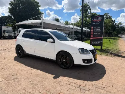 Picture of VW Golf 2008