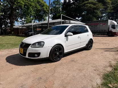 Picture of VW Golf 2008