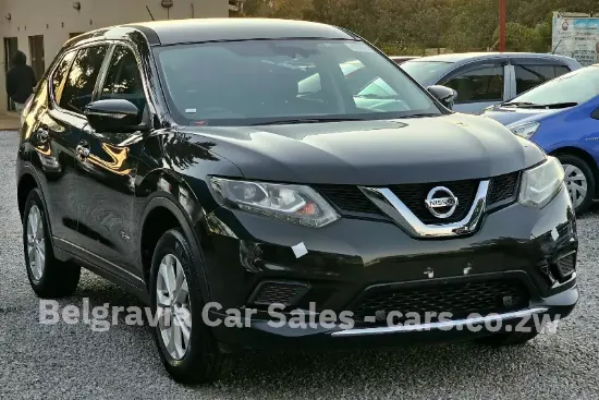 Picture of Nissan X-Trail 2016