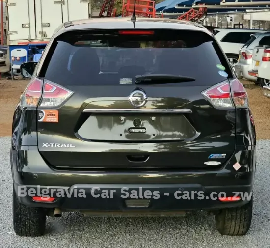 Picture of Nissan X-Trail 2016