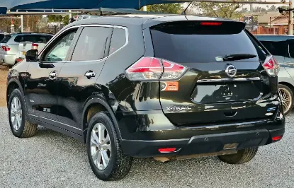 Picture of Nissan X-Trail 2016