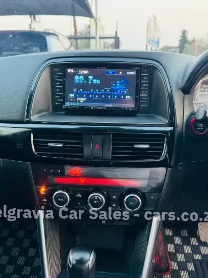 Picture of Nissan X-Trail 2016