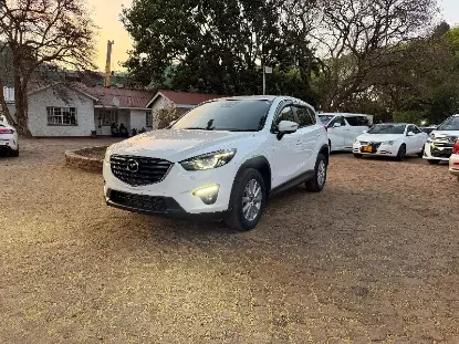 Picture of Mazda CX-5 2016