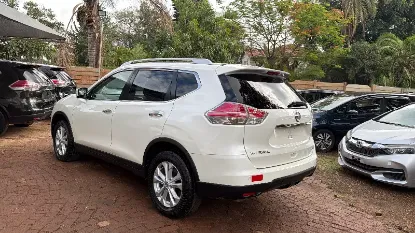 Picture of Nissan X-Trail 2016
