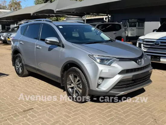 Picture of Toyota Rav4 2018