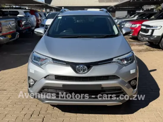 Picture of Toyota Rav4 2018