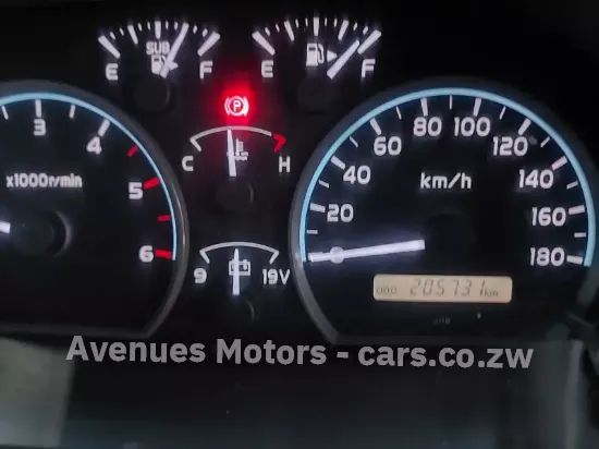 Picture of Toyota Land Cruiser 2016