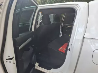 Picture of Toyota Hilux 2021