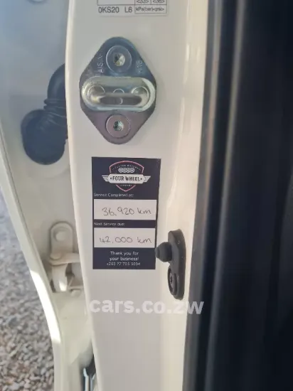 Picture of Toyota Hilux 2021