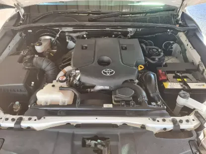 Picture of Toyota Hilux 2021