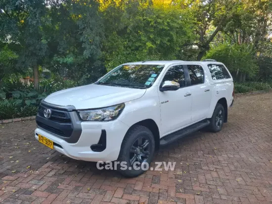 Picture of Toyota Hilux 2021