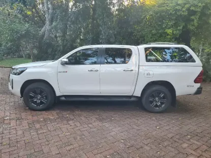 Picture of Toyota Hilux 2021