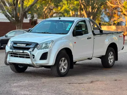Picture of Isuzu D-Max 2019
