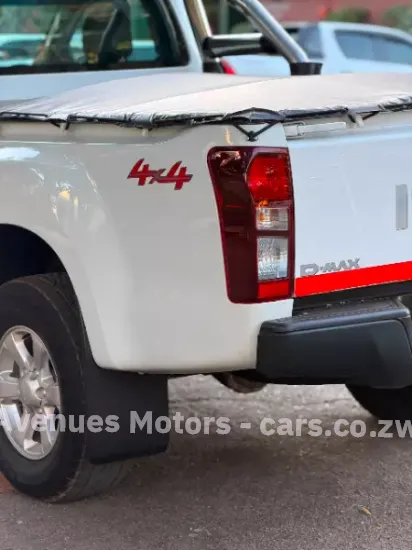 Picture of Isuzu D-Max 2019