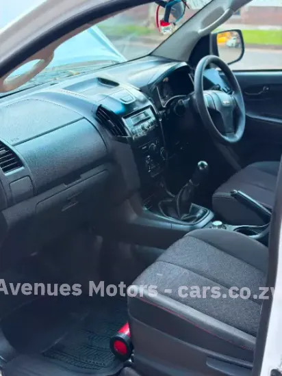 Picture of Isuzu D-Max 2019