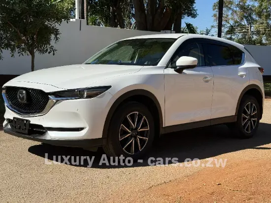 Picture of Mazda CX5 2018
