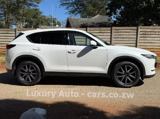 Picture of Mazda CX5 2018