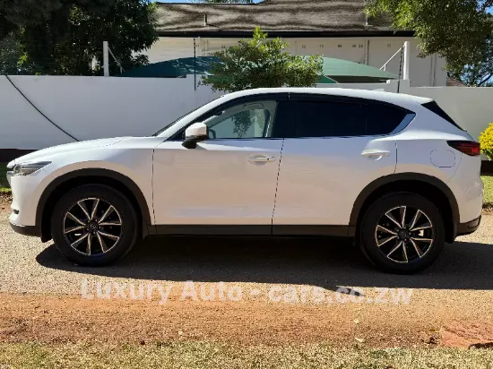 Picture of Mazda CX5 2018
