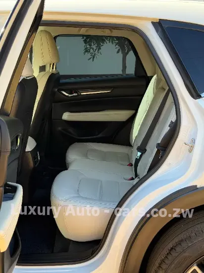 Picture of Mazda CX5 2018