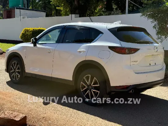 Picture of Mazda CX5 2018