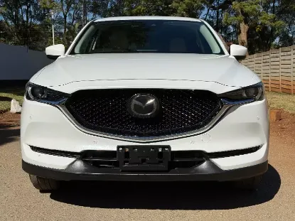 Picture of Mazda CX5 2018