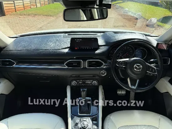Picture of Mazda CX5 2018