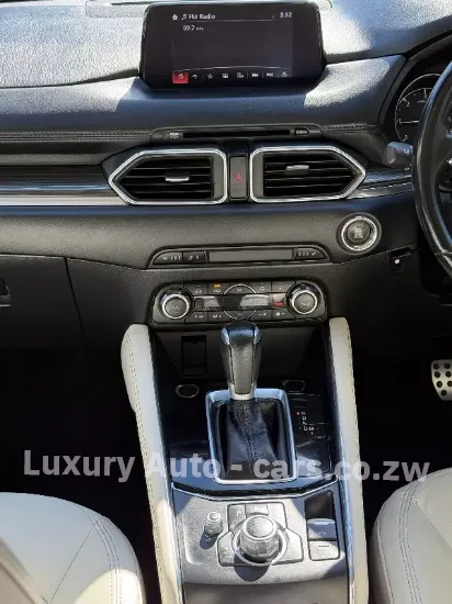 Picture of Mazda CX5 2018