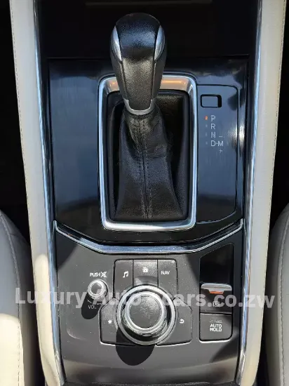 Picture of Mazda CX5 2018