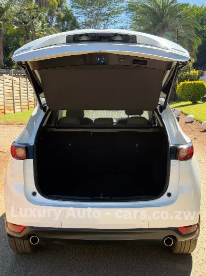 Picture of Mazda CX5 2018