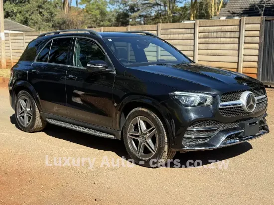 Picture of Mercedes Benz GLE300d 2021