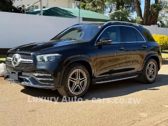 Picture of Mercedes Benz GLE300d 2021