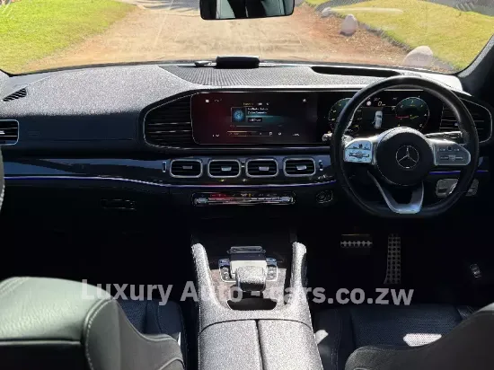Picture of Mercedes Benz GLE300d 2021