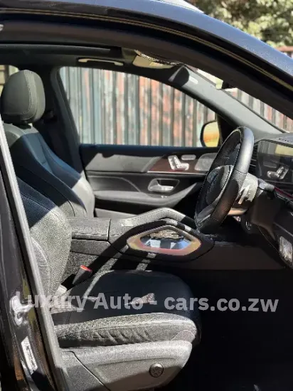 Picture of Mercedes Benz GLE300d 2021