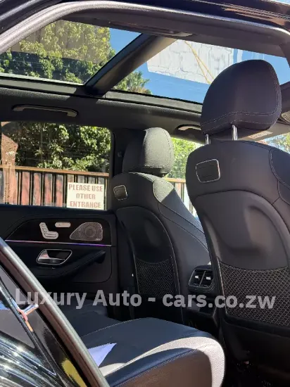 Picture of Mercedes Benz GLE300d 2021