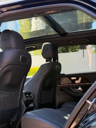 Picture of Mercedes Benz GLE300d 2021