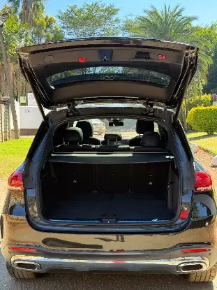 Picture of Mercedes Benz GLE300d 2021