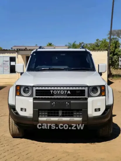 Picture of Toyota Prado 2024