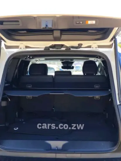 Picture of Toyota Prado 2024
