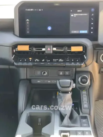 Picture of Toyota Prado 2024