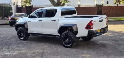 Picture of Toyota Hilux 2024