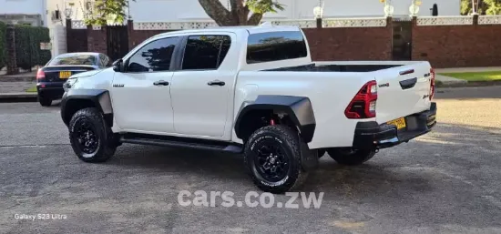 Picture of Toyota Hilux 2024