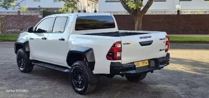 Picture of Toyota Hilux 2024