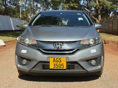 Picture of Honda Fit 2016