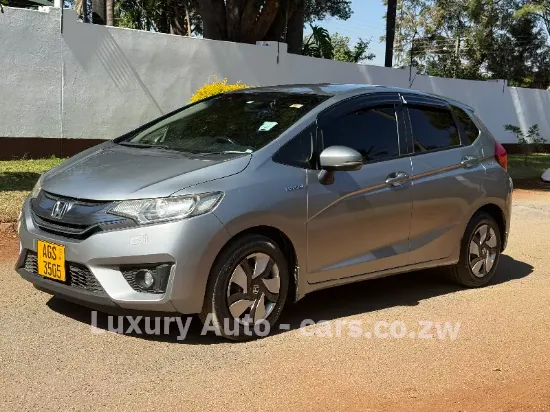 Picture of Honda Fit 2016